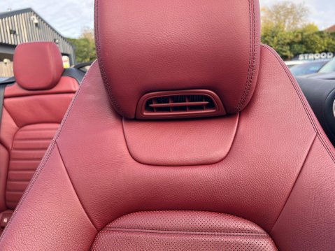 Mercedes-Benz C Class 2.1 C250d AMG Line (Premium Plus) Cabriolet G-Tronic+ Euro 6 (s/s) 2dr 23