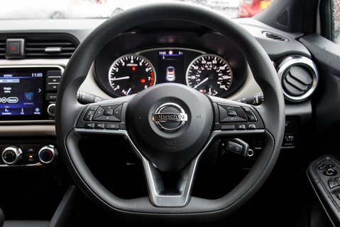 Nissan MICRA IG-T ACENTA 20