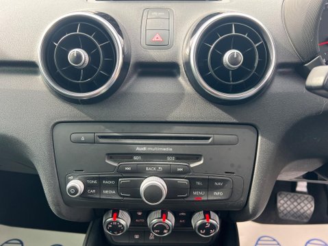 Audi A1 1.4 TFSI S line Sportback S Tronic Euro 5 (s/s) 5dr 40