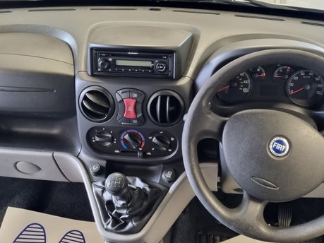 Fiat Doblo 8V ACTIVE 11