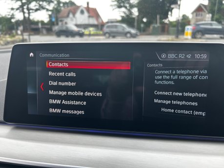 BMW 5 Series 520i Se Touring Auto Euro 6 S/S 184hp 23