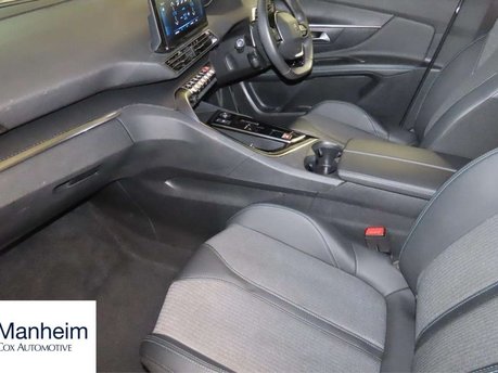 Peugeot 3008 1.2 PureTech Allure SUV 5dr Petrol EAT Euro 6 (s/s) (130 ps) 2