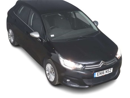 Citroen C4 1.6 BlueHDi Flair Hatchback 5dr Diesel EAT6 Euro 6 (s/s) (120 ps) 1