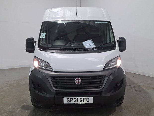 Fiat Ducato Ducato 2.3 Multijet Tecnico High Roof Van 140 5