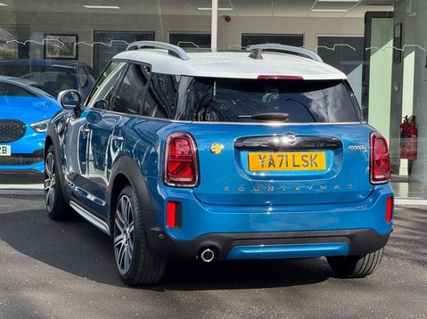 Mini Countryman COOPER S E ALL4 EXCLUSIVE 7