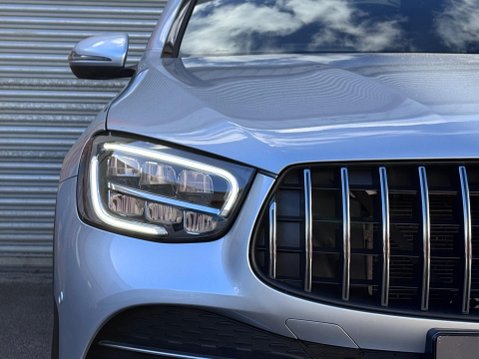 Mercedes-Benz GLC 3.0 GLC43 V6 AMG (Premium Plus) Coupe 5dr Petrol G-Tronic+ 4MATIC Euro 6 (s 7