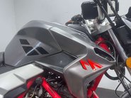Lexmoto Venom 2019 ONLY 2K RUNNING PROJECT NAKED BIKE LEARNER 125CC 14