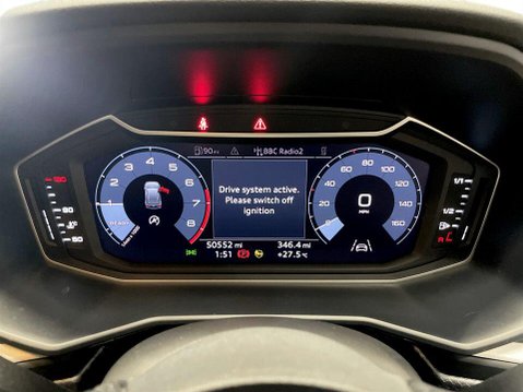 Audi A1 1.0 TFSI 25 Sport Sportback 5dr Petrol Manual Euro 6 (s/s) (95 ps) 14