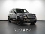 Land Rover Defender 2.0 P400e 15.4kWh X-Dynamic HSE SUV 5dr Petrol Plug-in Hybrid Auto 4WD Euro 1
