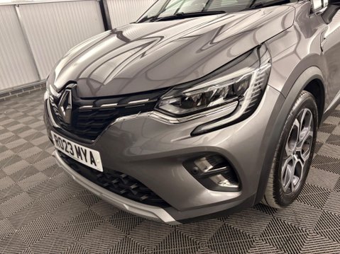 Renault Captur 1.6 E-TECH techno Auto Euro 6 (s/s) 5dr 45