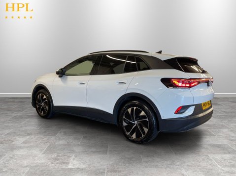 Volkswagen Id.4 Pro 77kWh Match SUV 5dr Electric Auto (286 ps) 5