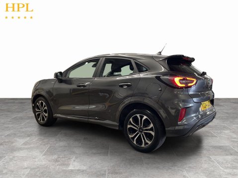 Ford Puma 1.0T EcoBoost MHEV ST-Line SUV 5dr Petrol Hybrid DCT Euro 6 (s/s) (125 ps) 5