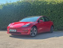 Tesla Model 3 (Dual Motor) Long Range Saloon 4dr Electric Auto 4WDE (346 ps) 2