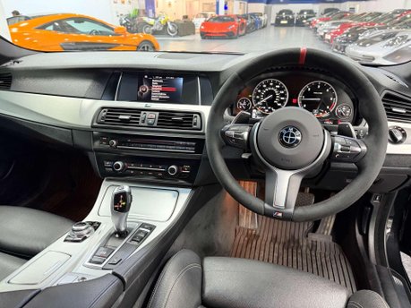 BMW 5 Series 2.0 520d M Sport Saloon 4dr Diesel Auto Euro 6 (s/s) (190 ps) 