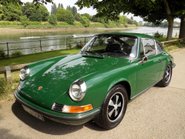 Porsche 911 T 2.2 LWB - LHD COUPE 3