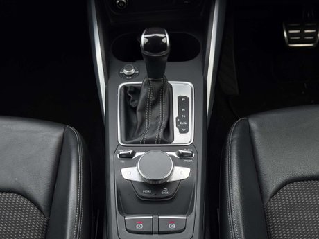 Audi Q2 1.5 Q2 S Line 35 TFSI Semi-Auto 5dr 2