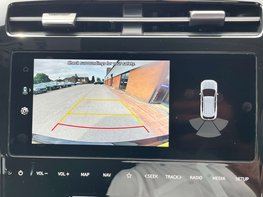 Hyundai TUCSON 1.6 Tucson SE Connect TGDi 5dr 35