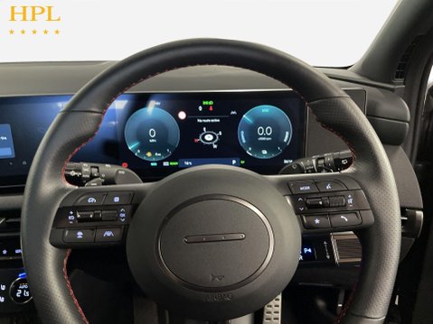 Hyundai TUCSON 1.6 T-GDi 13.8kWh N Line S SUV 5dr Petrol Plug-in Hybrid Auto Euro 6 (s/s) 13