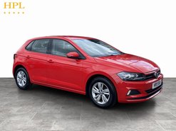 Volkswagen Polo 1.0 EVO SE Hatchback 5dr Petrol Manual Euro 6 (s/s) (65 ps)