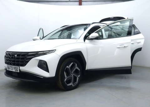 Hyundai TUCSON 1.6 h T-GDi 13.8kWh Ultimate SUV 5dr Petrol Plug-in Hybrid Auto 4WD Euro 6 66