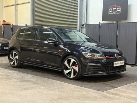 Volkswagen Golf 2.0 TSI GTI Performance DSG Euro 6 (s/s) 5dr