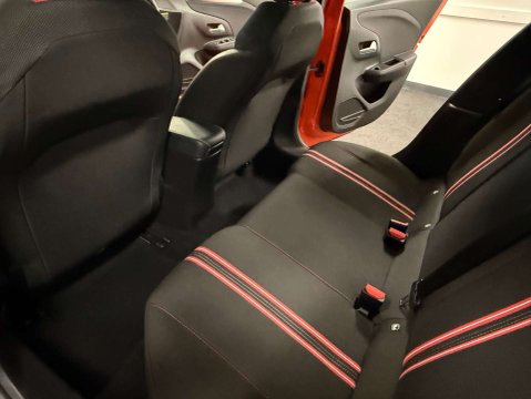 Vauxhall Corsa SRI NAV PREMIUM 35