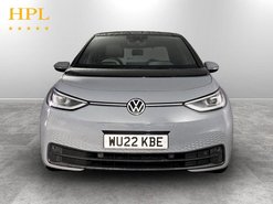 Volkswagen ID.3 Pro Performance 58kWh Family Hatchback 5dr Electric Auto (204 ps) Alloys -