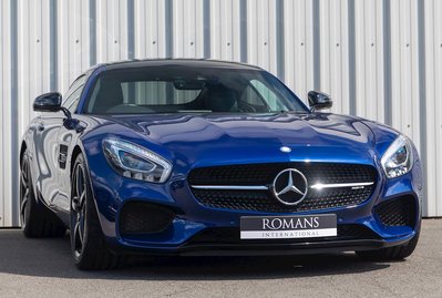 Mercedes-Benz Amg GT GT Premium