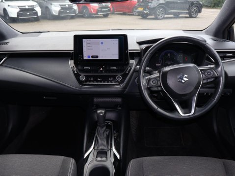 Suzuki Swace 1.8h Motion CVT Euro 6 (s/s) 5dr 12