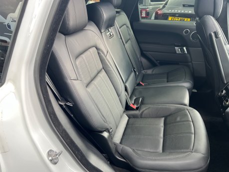 Land Rover Range Rover Sport SDV8 AUTOBIOGRAPHY DYNAMIC 35