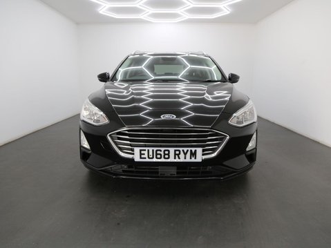 Ford Focus 1.0T EcoBoost Titanium Euro 6 (s/s) 5dr 2