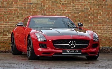 Mercedes-Benz SLS AMG GT Final Edition 1