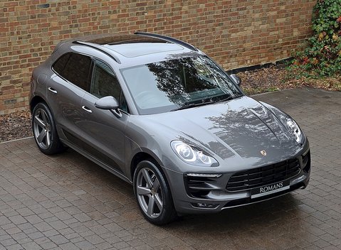 Porsche Macan S Diesel 23