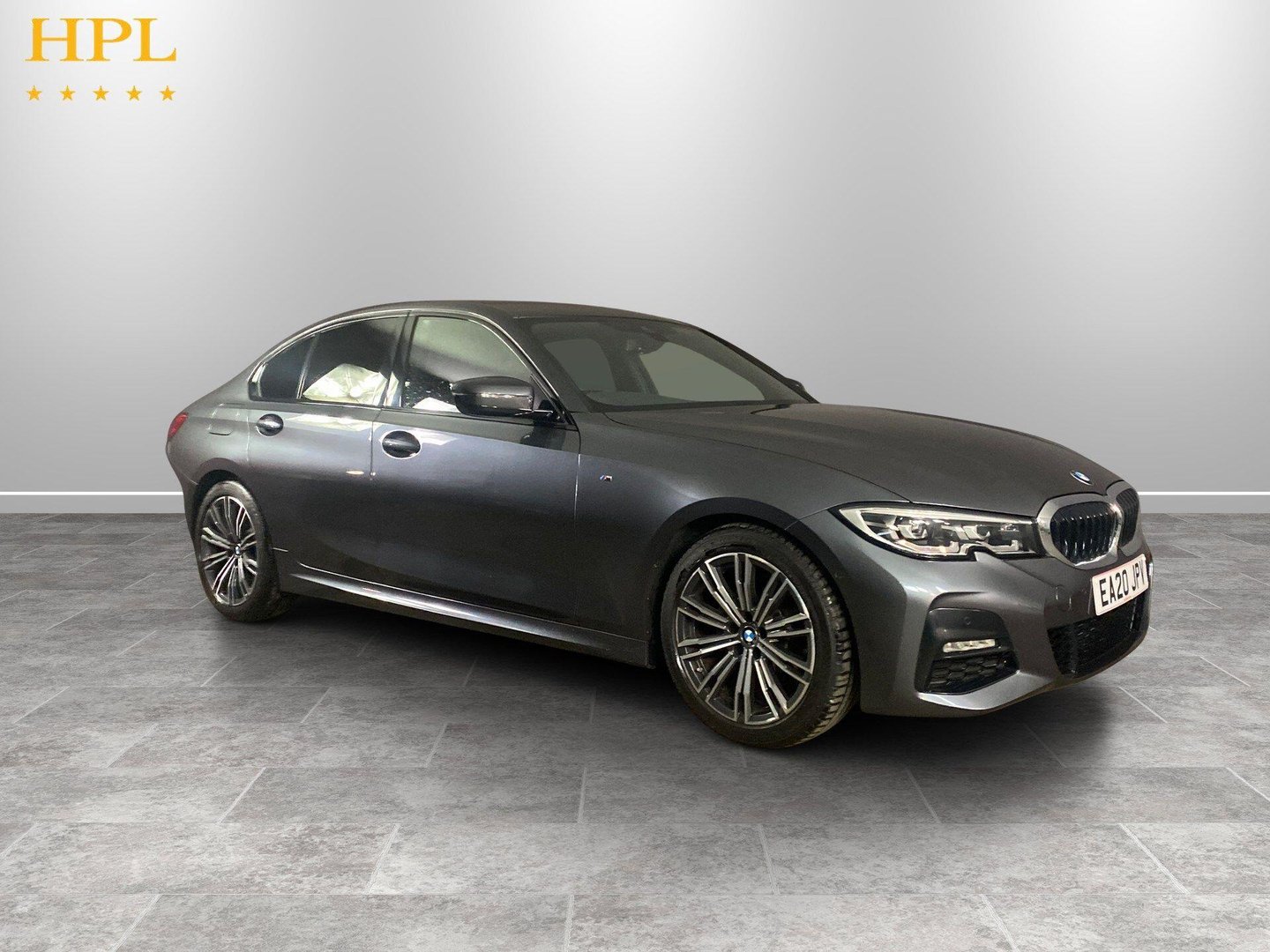2020 BMW 3 Series