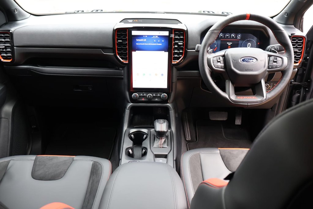 Ford Ranger BRAND NEW RAPTOR ECOBOOST 3.0 V6 PETROL STYLED BY SEEKER  26