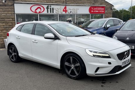 Volvo V40 D2 R-DESIGN NAV PLUS