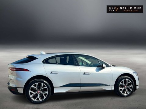 Jaguar I-Pace EV400 HSE SUV 5dr Electric Automatic 4WD (400 ps) *NATIONAL DELIVERY* 33