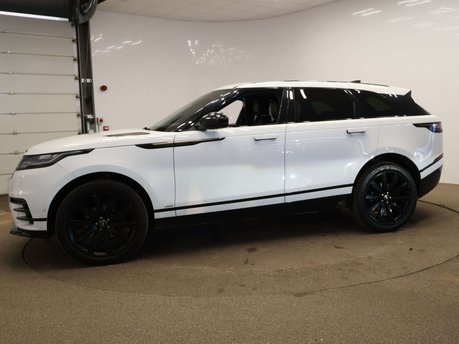Land Rover Range Rover Velar 2.0 Range Rover Velar R-Dynamic HSE D180 Auto 4WD 5dr 21
