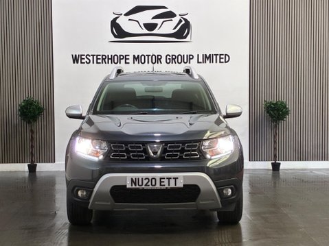 Dacia Duster 1.0 TCe Comfort Euro 6 (s/s) 5dr 13
