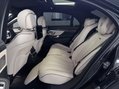 Mercedes-Benz S Class 4.0 S63L V8 AMG (Executive) SpdS MCT Euro 6 (s/s) 4dr 66