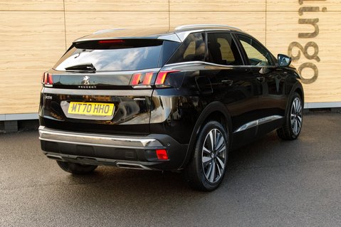 Peugeot 3008 PURETECH S/S GT LINE PREMIUM 2