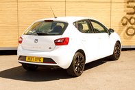 SEAT Ibiza TSI FR TECHNOLOGY 2