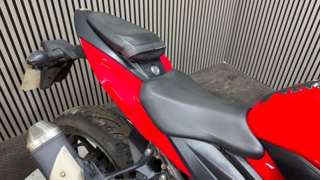 Suzuki GSX-S 2017 96K GOOD RUNNING PROJECT BIKE SPARES OR REPAIR 750CC 18