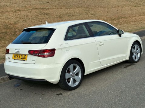 Audi A3 1.6 A3 Sport TDI 3dr 7