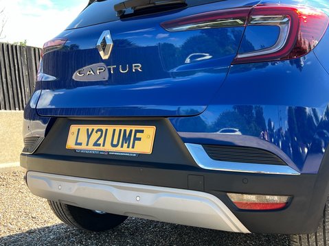 Renault Captur S EDITION TCE 17