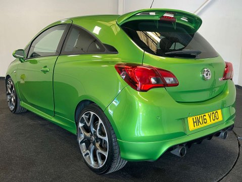 Vauxhall Corsa 1.6 Corsa VXR 3dr 2