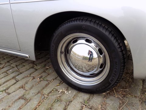 Tygan 356 Speedster 356 Replica by Tygan 52