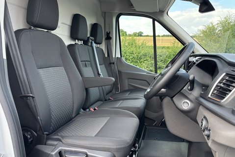 Ford Transit 290 L2 H2 130 ps Trend Panel Van - Air Con 4