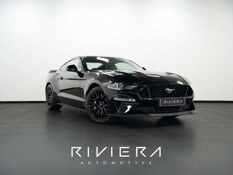 Ford Mustang 5.0 Mustang GT 2dr