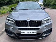 BMW X6 3.0 30d M Sport Auto xDrive Euro 6 (s/s) 5dr 58